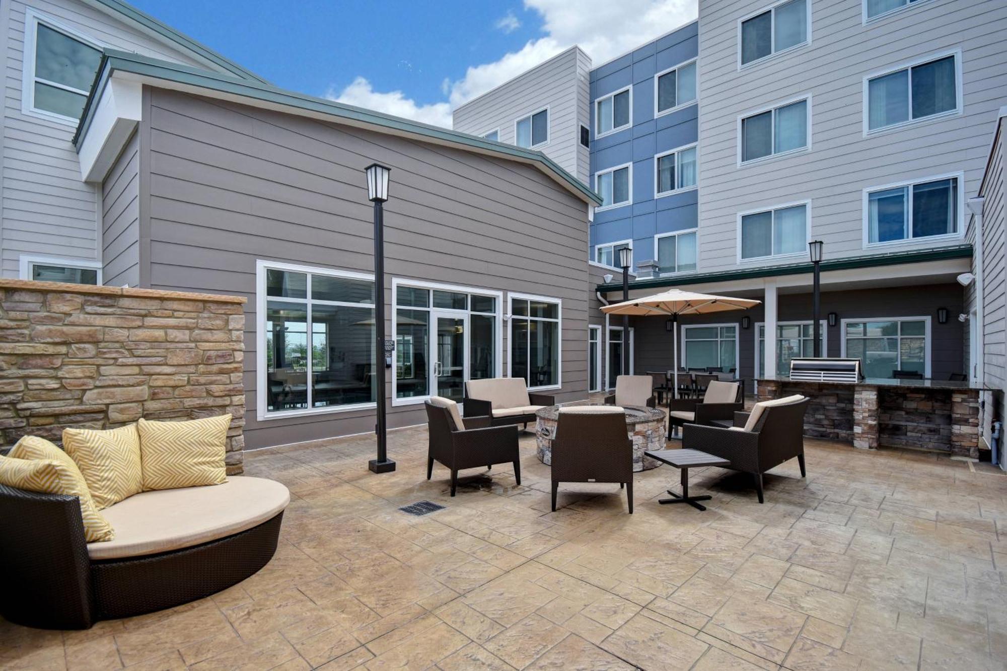 Residence Inn Middletown Goshen Exteriér fotografie