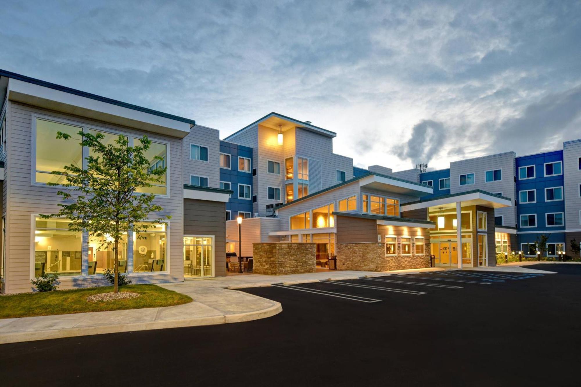 Residence Inn Middletown Goshen Exteriér fotografie