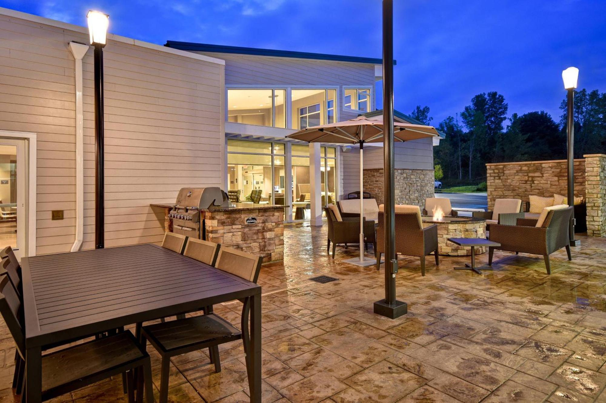 Residence Inn Middletown Goshen Exteriér fotografie