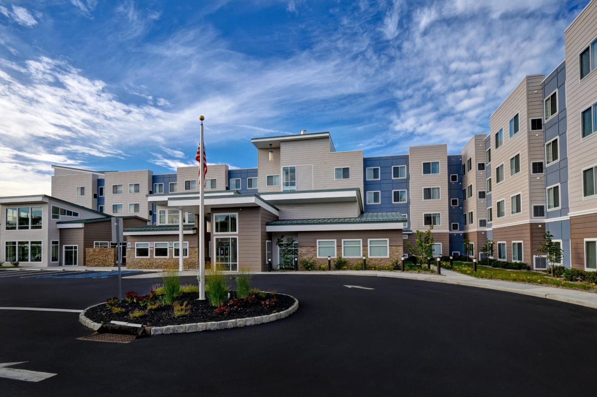 Residence Inn Middletown Goshen Exteriér fotografie